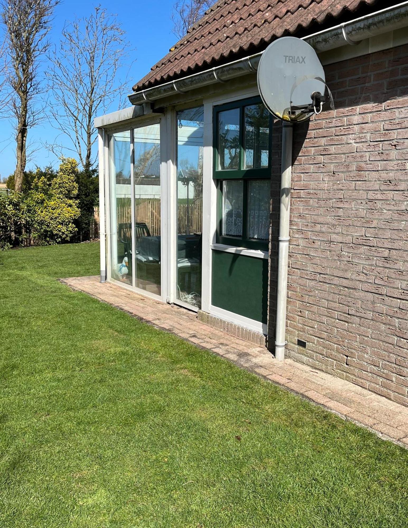 Zijperbries Villa Oudesluis  Exterior photo